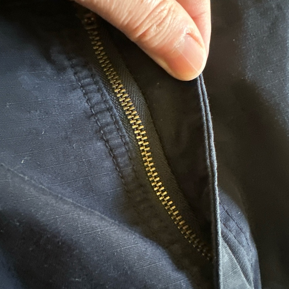 5.11 Tactical Series Pants US 44/36 Navy Blue Cargo Military Style 🇺🇸 - Picture 3 of 7